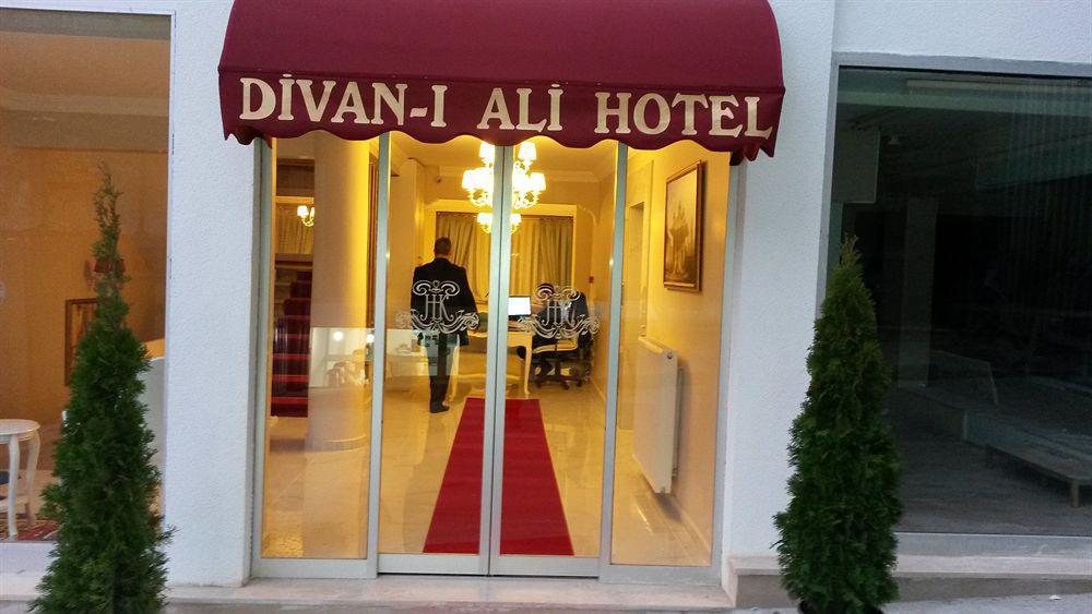 Divani Ali Hotel Provincia di Provincia di Istanbul Esterno foto