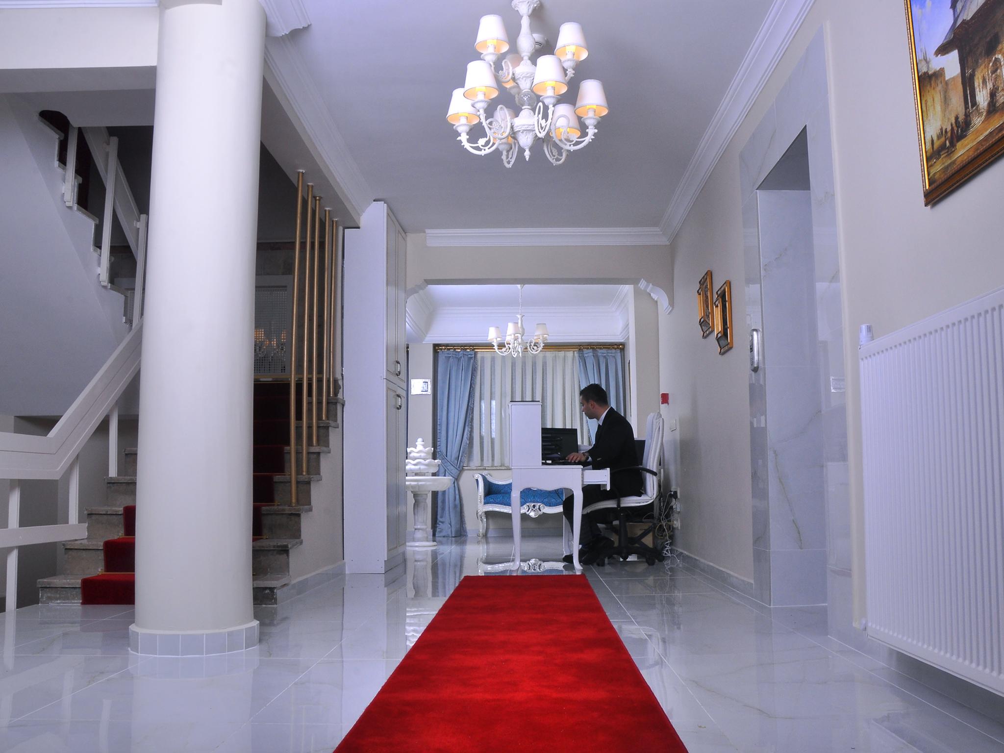 Divani Ali Hotel Provincia di Provincia di Istanbul Esterno foto